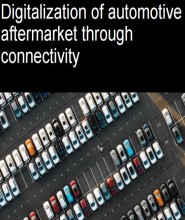 Digitalization of the automotive aftermarket through connectivity